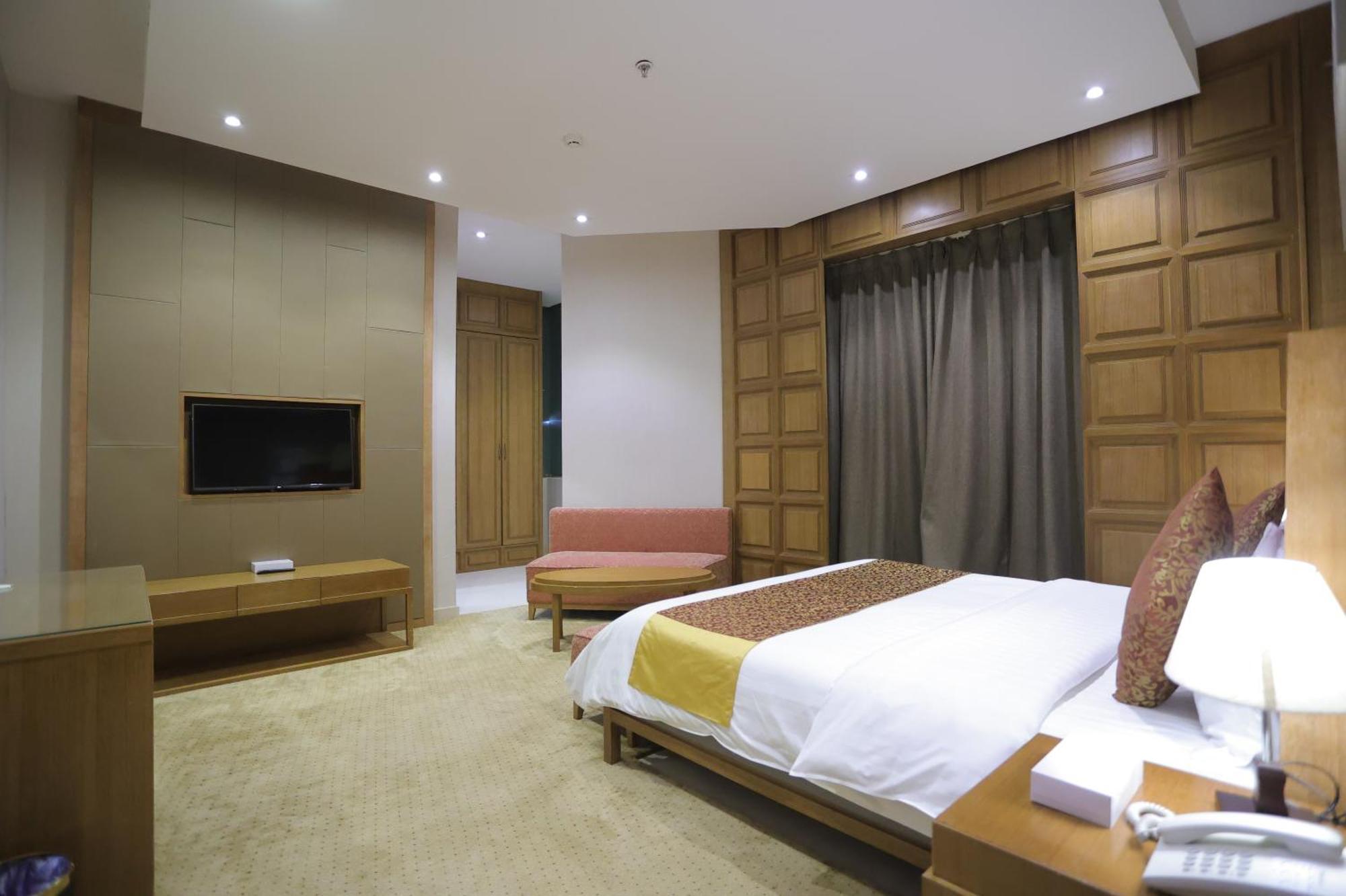 Dar Hashim Hotel Suites - Alnuzha Riyadh Ngoại thất bức ảnh